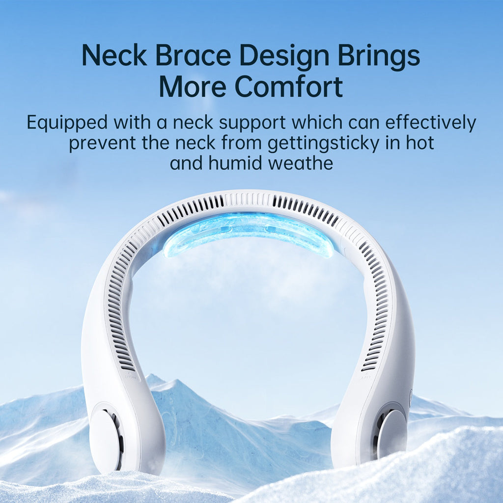 Neck Fan Life4