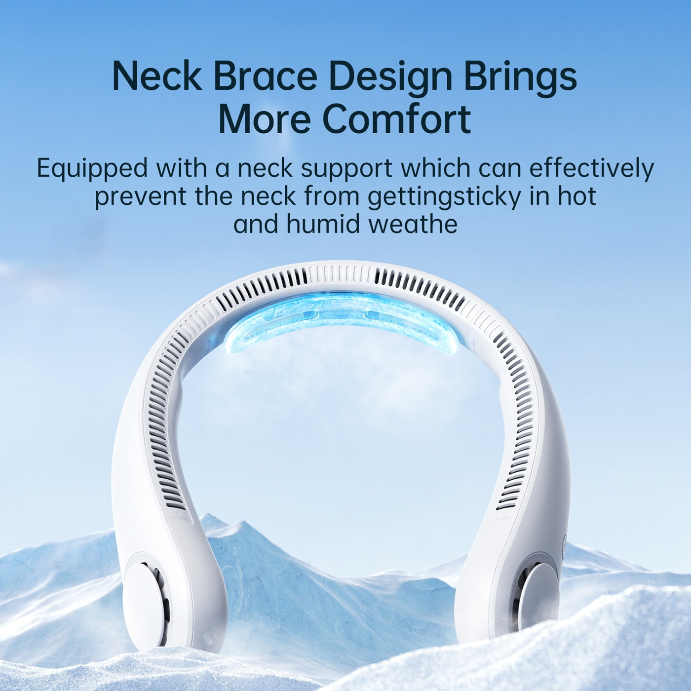 Neck Fan Life4