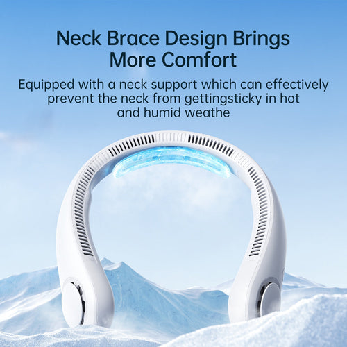 Neck Fan Life4