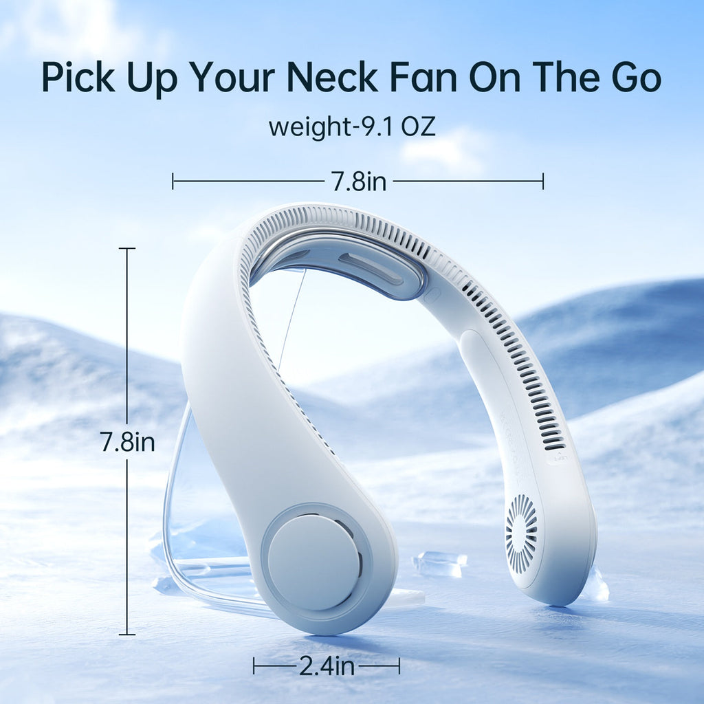 Neck Fan Life4